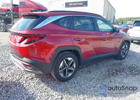 2025 Hyundai Tucson Sel z USA, uszkodzony, nr VIN 5NMJB3DE5SH505282